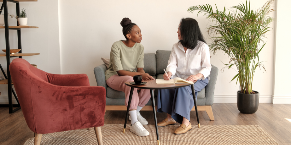 Adult Individual Therapy in the UK: Your Path to Healing and Personal Growth Icon for Jane Gore Therapy's adult individual therapy services.