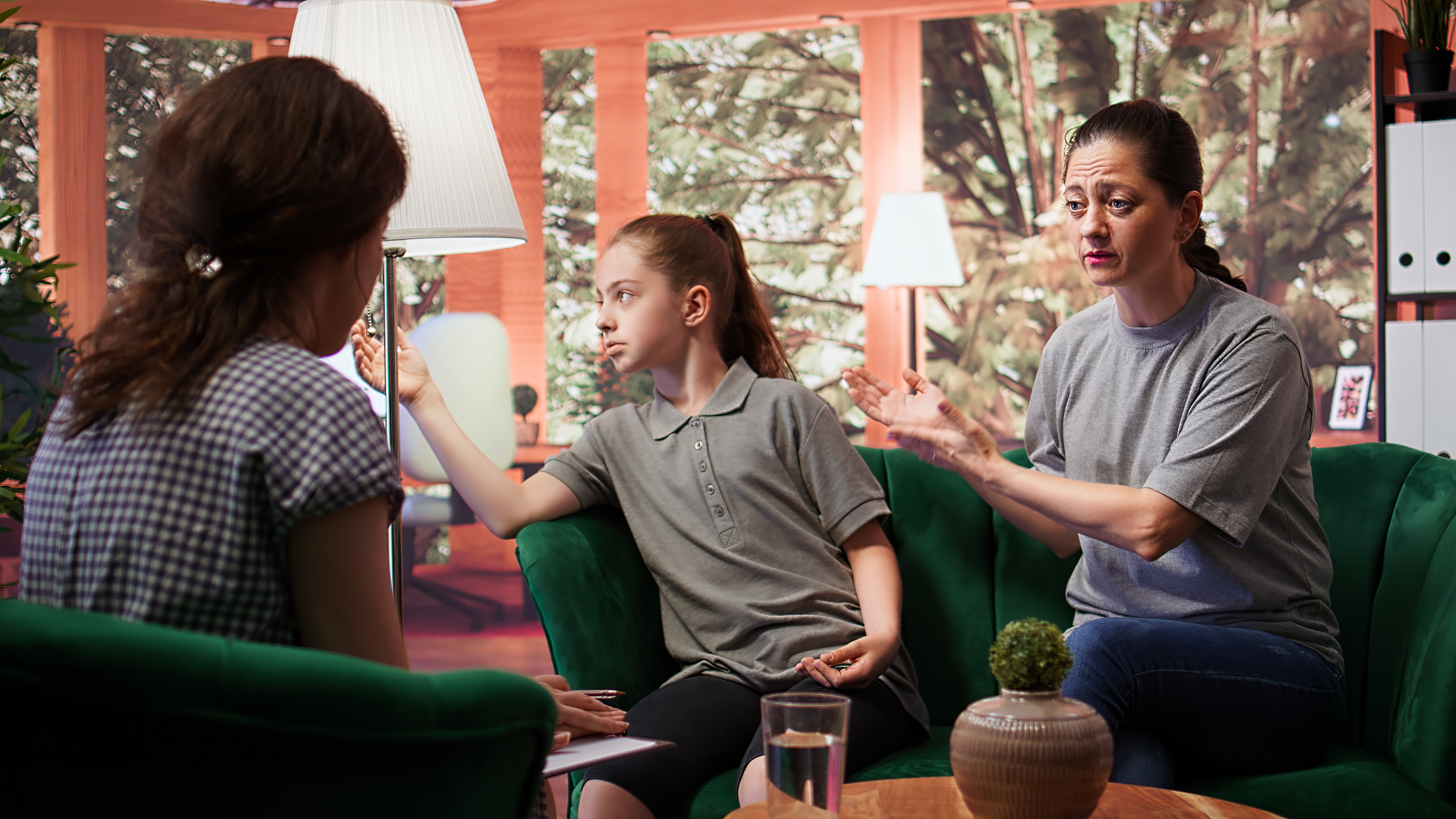 Adolescent Therapy: A Parent’s Guide to Teen Wellbeing Adolescent Therapy: A Parent’s Guide to Teen Wellbeing